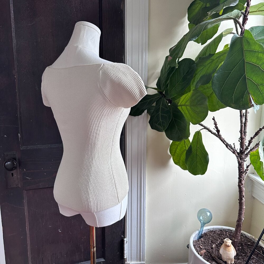 Khaite Ista Top Size S - Picture 9 of 12